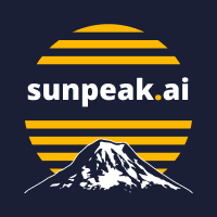 Sunpeak AI logo